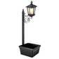 💐50% OFF ! Wrought Iron Solar Light – Retro Style & All-Weather 💡🌿【Limited Offer】