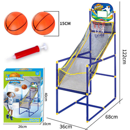 💐50% OFF ! Kids’ Basketball Hoop Game – Active & Fun, Perfect for Indoors 🎯⚡【Favorite Price】