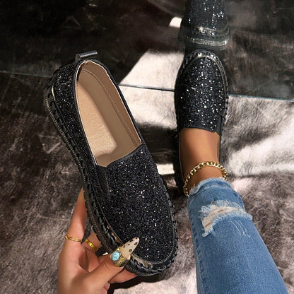 💐50% OFF ! Women‘s Slip-On Shoes – Lightweight Comfort & Soft Sole 👣🦶【Limited Offer】
