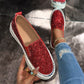 💐50% OFF ! Women‘s Slip-On Shoes – Lightweight Comfort & Soft Sole 👣🦶【Limited Offer】