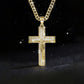 💐50% OFF! Jesus Crucifix Pendant Necklace – Timeless & Elegant Design ⛪✨【Limited Offer】