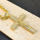 💐50% OFF! Jesus Crucifix Pendant Necklace – Timeless & Elegant Design ⛪✨【Limited Offer】