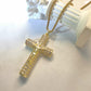 💐50% OFF! Jesus Crucifix Pendant Necklace – Timeless & Elegant Design ⛪✨【Limited Offer】