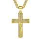 💐50% OFF! Jesus Crucifix Pendant Necklace – Timeless & Elegant Design ⛪✨【Limited Offer】