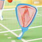 💐50% OFF ! Portable Paddle & Bouncy Ball Kit – Family Fun On the Go 👨‍👩‍👧‍👦❤️【Limited Stock】