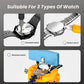 🔧 50% OFF! 13-in-1 Professional Tool Kit – Watch & Eyeglass Repair, High Precision 🛠️🕒【Limited Offer】