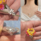💐50% OFF ! Gift Bouquet Necklace – The romantic gift for her 💖🎁【Limited Offer】