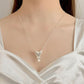 💐50% OFF ! Gift Bouquet Necklace – The romantic gift for her 💖🎁【Limited Offer】