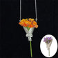 💐50% OFF ! Gift Bouquet Necklace – The romantic gift for her 💖🎁【Limited Offer】
