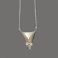 💐50% OFF ! Gift Bouquet Necklace – The romantic gift for her 💖🎁【Limited Offer】