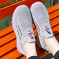 💐50% OFF ! Fly Knit Slip-on Shoes – Orthopedic Support & Ultimate Comfort 🦶✨【Limited Offer】