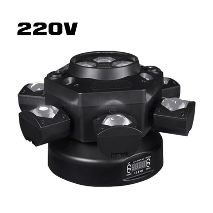 💐60% OFF ! Multi-Beam LED Light – Music Sync & Easy Installation 🎵🌙【Limited Offer】
