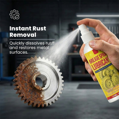 💐50% OFF ! Penetrating Lubricant & Rust Remover – Professional Grade for Workshop 🔩🛠️【Flash Sale】