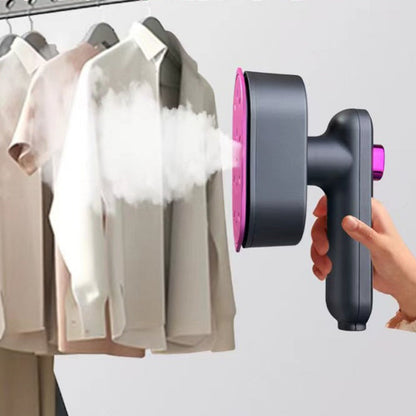 💐50% OFF ! Mini Steam Iron – 50K+ Sold, Travelers‘ Choice 🌟💯【Flash Sale】