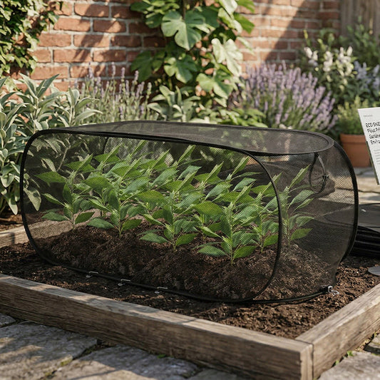 💐50% OFF NOW! Insect Mesh Plant Cover – Natural Protection & Tool-Free Setup 🦟🌱【Exceptional Price】