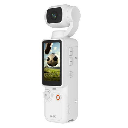 💐50% OFF ! Pocket Gimbal Camera – Fits in Your Palm, Smooth Videos 📷🎥【Limited Offer】