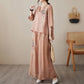 💐50% OFF ! Elegant Summer Look – Lightweight & Refined 2-Piece Set 👗🌺【Exceptional Price】