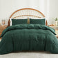 💐50% OFF ! Seersucker Bedding Set – Refined Fabric, Hotel‑Like Comfort 🌟🛏️【Exclusive Offer】