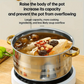 💐50% OFF ! 5-Piece Cookware Set with Glass Lids – Watch Your Cooking 👀✨【Limited Offer】