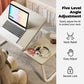 💐50% OFF ! Foldable Lap Desk for Bed & Couch – Great for Work or Cozy Meals 💻🍽️【Exceptional Price】