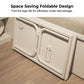 💐50% OFF ! Foldable Lap Desk for Bed & Couch – Great for Work or Cozy Meals 💻🍽️【Exceptional Price】