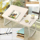 💐50% OFF ! Foldable Lap Desk for Bed & Couch – Great for Work or Cozy Meals 💻🍽️【Exceptional Price】