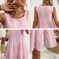 💐69% OFF! Casual Plaid Dress – Vintage Chic Look for Any Occasion 🧺👗【Limited Offer】
