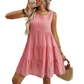 💐69% OFF! Casual Plaid Dress – Vintage Chic Look for Any Occasion 🧺👗【Limited Offer】