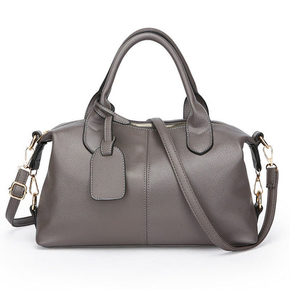 💐50% OFF! Soft Top-Handle Handbag – Gentle Touch, Lightweight Daily ✨🫶【Limited Offer】