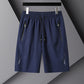🏃 LIMITED TIME 50% OFF! 💪 Men's Athletic Shorts – Cooling Quick-Dry Fabric & Airy Fit – Train Hard, Stay Cool ☀️