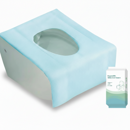 🔥50% OFF ! Waterproof Toilet Seat Covers – Daily Hygienic Protection 💧🛡️【Special Offer】