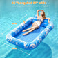 💐50% OFF ! Inflatable Lounge for Pool & Beach – Comfortable with Built-in Headrest 🏊☀️【Limited Offer】