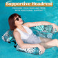 💐50% OFF ! Inflatable Pool Floating Chair – Ultimate Relaxation by the Water 🌊☀️【Limited Offer】