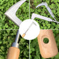 💐50% OFF ! Stainless Steel Weeding Tool – Durable & Precise for Tight Crevices 🔧✨【Special Offer】