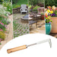 💐50% OFF ! Stainless Steel Weeding Tool – Durable & Precise for Tight Crevices 🔧✨【Special Offer】