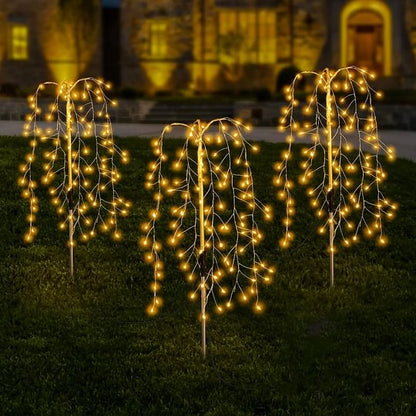 💐50% OFF ! Decorative Solar Lights – Create a Magical Garden Ambiance 🌿✨【Buy 3 Get 1 Free】