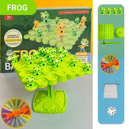 💐50% OFF ! Educational Stacking Game – Fine Motor Skills & Fun Learning 🧸🎓【Perfect Gift】