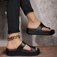 💐50% OFF ! Trendy Platform Sandals – Match with Everything 👗✨【Flash Sale】