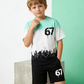 💐60% OFF! Kids‘ Shorts & T-Shirt Set – Breathable Fabric, Perfect for Running & Jumping 🤸‍♂️🌞【Flash Sale】