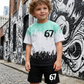 💐60% OFF! Kids‘ Shorts & T-Shirt Set – Breathable Fabric, Perfect for Running & Jumping 🤸‍♂️🌞【Flash Sale】