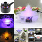🎃 50% OFF NOW! 👻 Ultrasonic Mist Maker – 12 LED Colors, Safe 24V & Chemical-Free Fog – Perfect for Halloween & Decor 🌫️