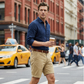 💐50% OFF ! Versatile Men‘s Shorts – Perfect for Any Style 🧢✨【Limited Offer】