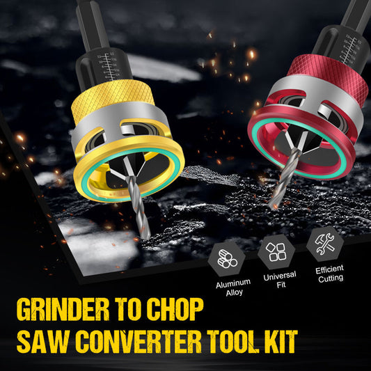 💐50% OFF ! Countersink Drill Bit with Depth Stop – Clean & Precise Drilling 🎯🔩【Limited Stock】