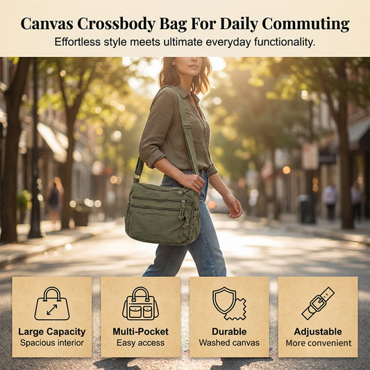 💐50% OFF ! Soft & Lightweight Shoulder Bag – All‑Day Comfort in Style 🌸👜【Exceptional Price】