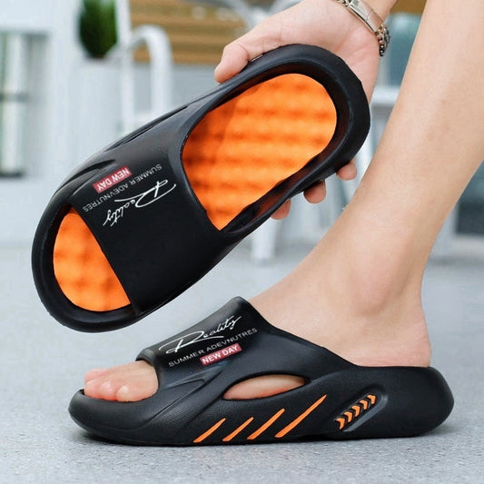 💐 50% OFF ! Cloud Slides Thick Sole – Ultimate Comfort for Your Feet ☁️🦶【Exceptional Price】