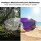 💐50% OFF ! Large Frame Sports Glasses – UV400 Protection & Panoramic View 🕶️☀️【Limited Offer】