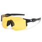 💐50% OFF ! Large Frame Sports Glasses – UV400 Protection & Panoramic View 🕶️☀️【Limited Offer】