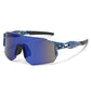 💐50% OFF ! Large Frame Sports Glasses – UV400 Protection & Panoramic View 🕶️☀️【Limited Offer】