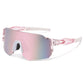 💐50% OFF ! Large Frame Sports Glasses – UV400 Protection & Panoramic View 🕶️☀️【Limited Offer】