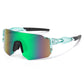 💐50% OFF ! Large Frame Sports Glasses – UV400 Protection & Panoramic View 🕶️☀️【Limited Offer】